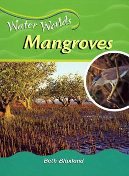 Library Binding Mangroves (Water) Book