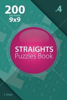 Straights - 200 Easy Puzzles 9x9