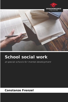 Paperback School social work Book