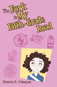 Hardcover The Fork in My Fifth-Grade Road Book