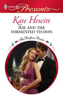 Mass Market Paperback Zoe and the Tormented Tycoon Book