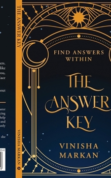 Paperback The Answer Key: Find Answers Within Book