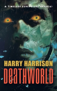 Paperback Deathworld Book