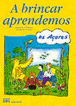 Paperback Brincar Aprendemos Os Acores [Portuguese] Book