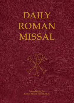 Hardcover Daily Roman Missal, Third Edition Book