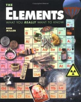 Library Binding The Elements: What You Really Want to Know Book
