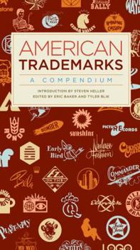 Paperback American Trademarks: A Compendium Book
