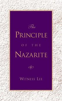 Paperback Priniciple of Nazirite Book