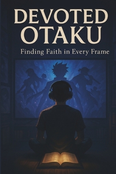 Paperback The Devoted Otaku: Finding Faith in Every Frame Book