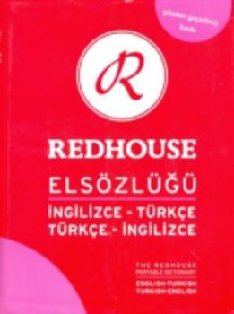 Paperback The Redhouse Portable English-Turkish & Turkish-English Dictionary (Turkish and English Edition) Book