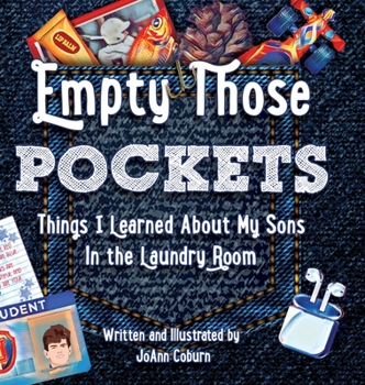 Hardcover Empty Those Pockets Book