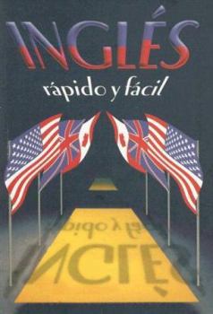 Paperback Ingles Rapido y Facil [Spanish] Book