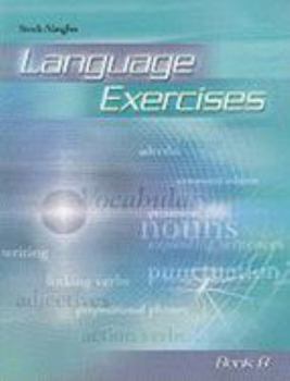 Paperback Language Exercises Book 8 Book