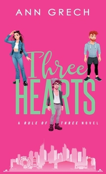 Delectable - Book #1 of the Rule of Three