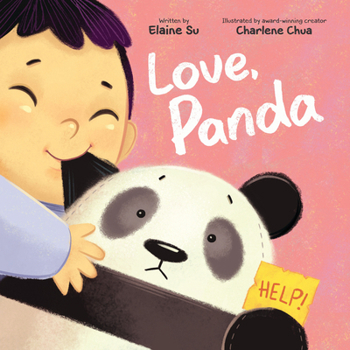 Hardcover Love, Panda Book