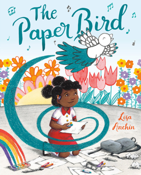 Hardcover The Paper Bird Book