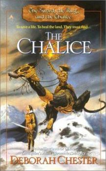 The Chalice (The Sword, the Ring, and the Chalice, Book 3) - Book #3 of the Stories of Nether and Mandria