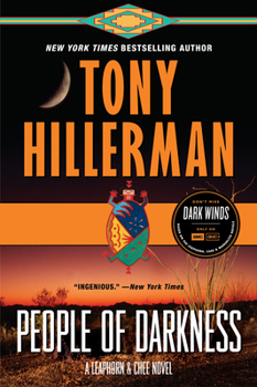 People of Darkness - Book #4 of the Leaphorn & Chee
