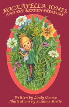 Paperback Rockafella Jones and the Hidden Treasure Book