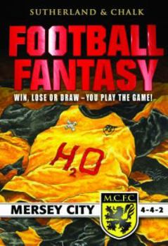 Mersey City - 4-4-2 - Book  of the Football Fantasy