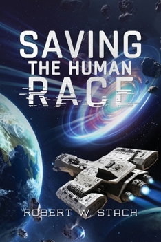 Paperback Saving The Human Race Book
