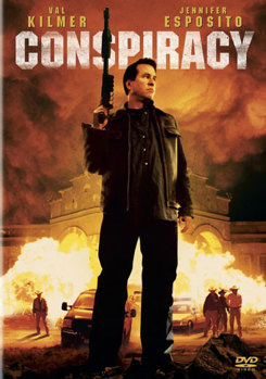 DVD Conspiracy Book