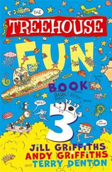 The Treehouse Fun Book 3 - Book  of the Treehouse