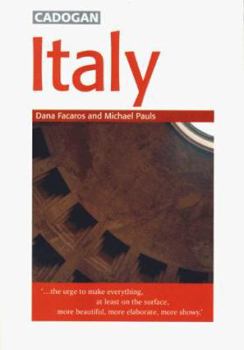 Italy (Cadogan Country Guides)