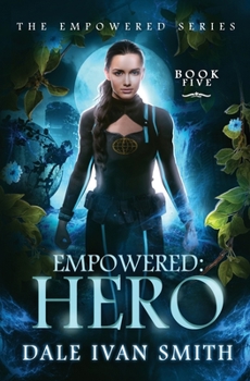 Paperback Empowered: Hero Book