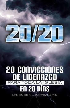 Paperback 20/20 (en español) [Spanish] Book