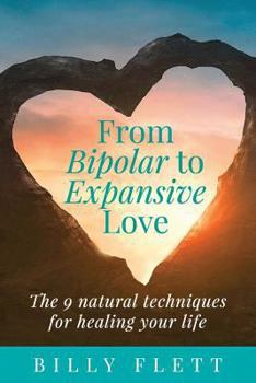 Paperback From Bipolar to Expansive Love Book
