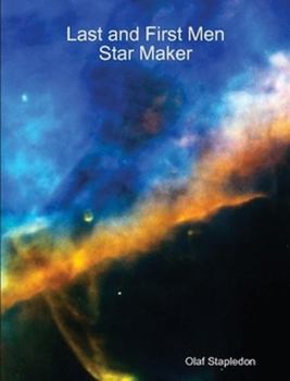 Paperback Last and First Men / Star Maker Book