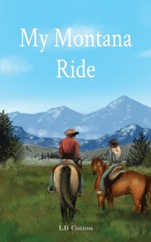 Paperback My Montana Ride Book