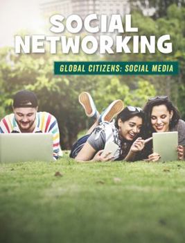Library Binding Social Networking Book