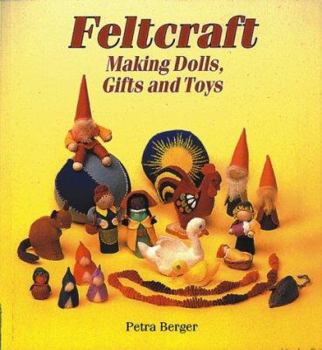 Paperback Feltcraft Book
