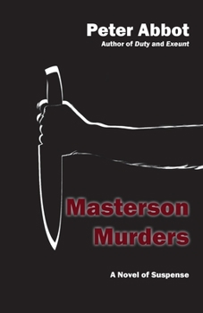 Paperback Masterson Murders Book