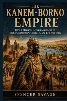 Kanem-Borno Empire: How a Medieval African State Shaped Religion, Diplomacy, Conquest, and Regional Trade (Worlds Empires Collection)