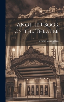 Another Book on the Theatre