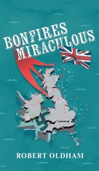 Hardcover Bonfires Miraculous Book