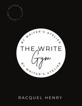 Paperback The Write Gym Workbook Book