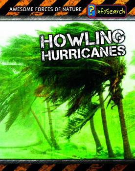 Hardcover Howling Hurricanes Book