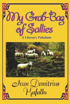Paperback My Grab-Bag of Sallies: A Literary Pabulum Book