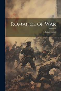 Paperback Romance of War Book