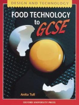 Paperback Food Technology Book