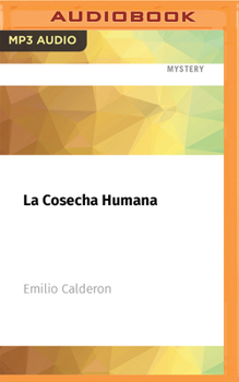 Audio CD La Cosecha Humana [Spanish] Book