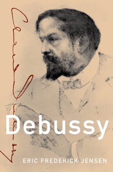 Hardcover Debussy Book