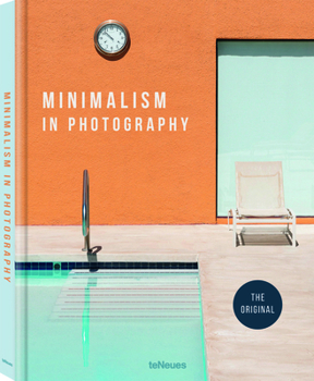 Hardcover Minimalism in Photography: The Original Book