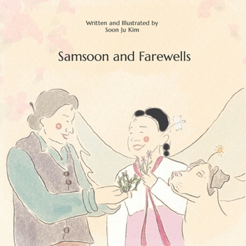 Paperback Samsoon and Farewells Book
