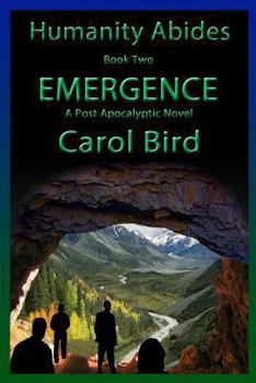 Paperback Emergence - A Post Apocalyptic Novel Book