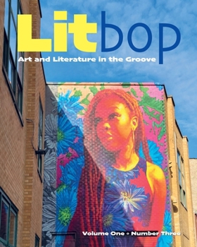 Paperback Litbop: Art and Literature in the Groove Book